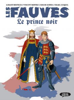 FAUVES, LES -  LE PRINCE NOIR 02