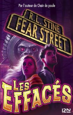 FEAR STREET -  LES EFFACÉS 04
