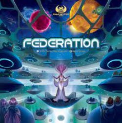 FEDERATION -  ÉDITION DELUXE (ANGLAIS)