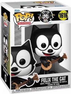 FELIX LE CHAT -  FIGURINE POP! VINYLE DE FELIX LE CHAT (10 CM) -  105E ANNIVERSAIRE 1616