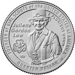FEMMES AMÉRICAINES -  JULIETTE GORDON LOW 