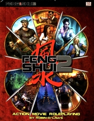 FENG SHUI 2 -  ACTION MOVIE ROLEPLAYING