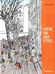 FENÊTRE SUR COUR D'ÉCOLE