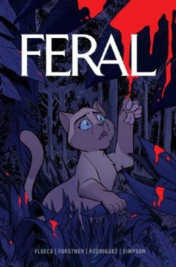 FERAL -  INDOOR CATS - TP (V.A.) 01