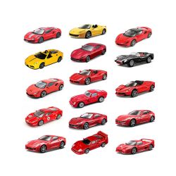FERRARI -  1/43 - MODÈLE ALÉATOIRE - COLLECTION 