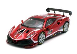 FERRARI -  488 CHALLENGE EVO 2020 - 1/43 -  RACING