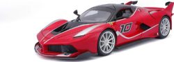 FERRARI -  FXX K, ROUGE - 1/18 -  RACE AND PLAY