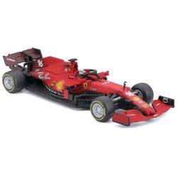 FERRARI -  SF21 CHARLES LECLERC 1/43