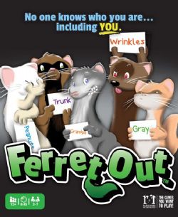 FERRET OUT -  FERRET OUT