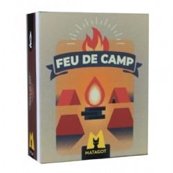 FEU DE CAMP (FRANÇAIS)