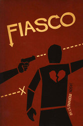 FIASCO -  FIASCO (ANGLAIS) -  RÈGLE DE BASE