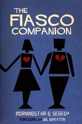 FIASCO -  THE FIASCO COMPANION -  SUPPLÉMENT