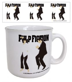 FICTION PULPEUSE -  JACK RABBIT SLIM (573 ML) -  TASSE EN CÉRAMIQUE