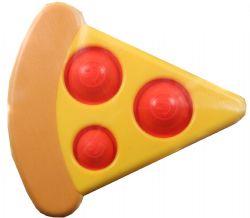 FIDGET -  MINI PIZZA -  OMG POP FIDGETY