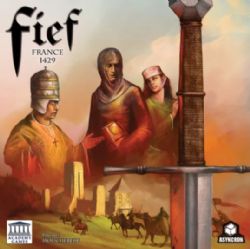 FIEF: FRANCE -  JEU DE BASE (FRANÇAIS)