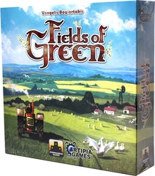 FIELDS OF GREEN (ANGLAIS)