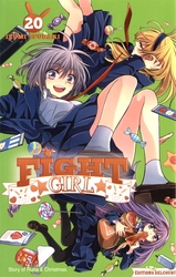 FIGHT GIRL -  (V.F.) 20