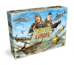 FIGHTERS OF EUROPE -  BASE GAME (ANGLAIS)