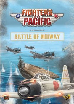 FIGHTERS OF THE PACIFIC -  BATTLE OF MIDWAY EXPANSION (MULTILINGUE)