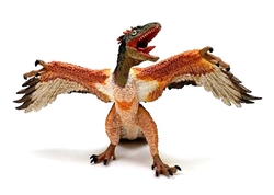 FIGURINE PAPO -  ARCHÉOPTERYX (7 CM) -  THE DINOSAURS 55034