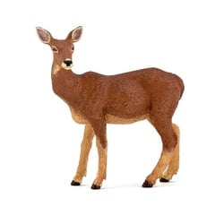 FIGURINE PAPO -  BICHE (10 CM) -  WILD ANIMAL KINGDOM 53014