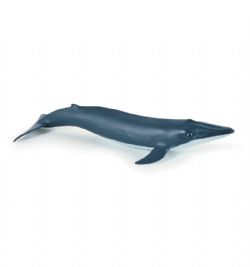 FIGURINE PAPO -  BÉBÉ BALEINE BLEUE (20 CM) -  MARINE LIFE 56041