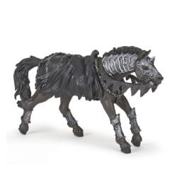 FIGURINE PAPO -  CHEVAL FANTASTIQUE (10 CM) -  MEDIEVAL AND FANTASY 36028