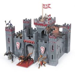 FIGURINE PAPO -  CHÂTEAU FANTASTIQUE -  FANTASTIQUE ET MÉDIÉVAL 60053