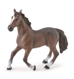 FIGURINE PAPO -  GRAND CHEVAL (19 CM) -  LARGE FIGURE 50232