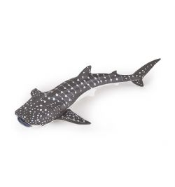 FIGURINE PAPO -  JEUNE REQUIN BALEINE -  MARINE LIFE 56046