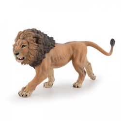 FIGURINE PAPO -  LION D'AFRIQUE -  WILD ANIMAL KINGDOM