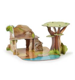 FIGURINE PAPO -  MINI SAVANE -  LES MINI PAPO 33106