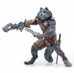 FIGURINE PAPO -  MUTANT LOUP (10.5 CM) -  MEDIEVAL AND FANTASY 36029