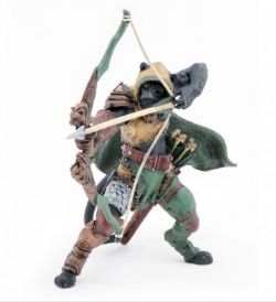 FIGURINE PAPO -  MUTANT PANTHÈRE -  MEDIEVAL AND FANTASY 36039