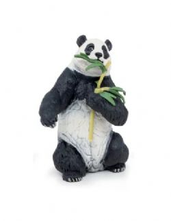 FIGURINE PAPO -  PANDA ET BAMBOU (6.5CM) -  WILD ANIMAL KINGDOM 50294