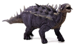 FIGURINE PAPO -  POLACANTHUS (17 CM) -  THE DINOSAURS 55060