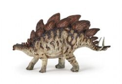 FIGURINE PAPO -  STÉGOSAURE (20 CM) -  THE DINOSAURS 55079