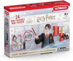 FIGURINE SCHLEICH -  CALENDRIER DE L'AVENT HARRY POTTER -  WIZARDING WORLD HARRY POTTER 99175