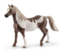 FIGURINE SCHLEICH -  CHEVAL PAINT HORSE (14.5 CM) -  HORSE CLUB 13885