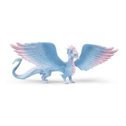 FIGURINE SCHLEICH -  DRAGON DE CRISTAL SPÉCIAL (22,9 X 33,5 X 10,7 CM) -  BAYALA 70833