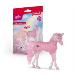 FIGURINE SCHLEICH -  LICORNE À COLLECTIONNER SÉRIE 7 - ALIENA -  BAYALA 70798