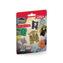 FIGURINE SCHLEICH -  MINI CRÉATURES SÉRIE 6 -  CRÉATURES ELDRADOR 70666