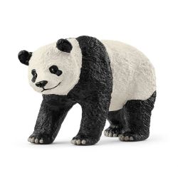 FIGURINE SCHLEICH -  PANDA GÉANT (5.6 CM) -  WILD LIFE 17098