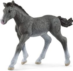 FIGURINE SCHLEICH -  POULAIN TRAKEHNEN (7.5 CM) -  HORSE CLUB 13944