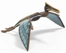 FIGURINE SCHLEICH -  QUETZALCOATLUS (26 X 17 X 7.5 CM) -  DINOSAURES 14518