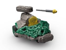FIGURINE SCHLEICH -  VÉHICULE À JET DE JUNGLE -  ELDRADOR CREATURES 42666