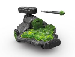 FIGURINE SCHLEICH -  VÉHICULE À JET DE PIERRE -  ELDRADOR CREATURES 42665