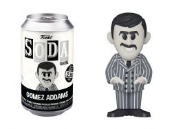 FIGURINE SODA EN VINYLE DE GOMEZ ADDAMS (10 CM) -  FUNKO SODA