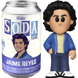 FIGURINE SODA EN VINYLE DE JAIME REYES (10 CM) -  FUNKO SODA