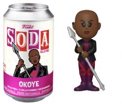 FIGURINE SODA EN VINYLE DE OKOYE (10 CM) -  FUNKO SODA